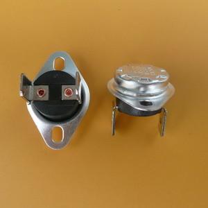 China 250V/16A ksd301 bimetal snap action thermostat with box wholesale