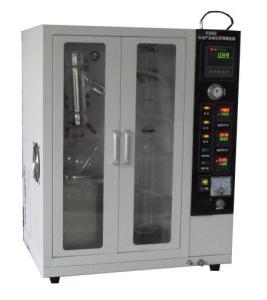 China Oil Analysis Testing Equipment ASTM D1160 Heavy oil High Temperature Automatic Vacuum Distillation Tester wholesale