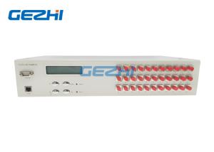 China FC PC 1x32 Fiber Optic Switch 1550nm For Optical Network Transmission wholesale