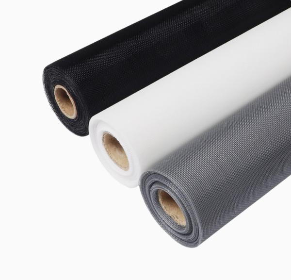 300m Fiberglass Insect Screen Fire Resistant Fiberglass Mesh Flyscreen