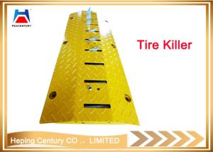 China Tyre killer for sale spike wheel tyre manufacture tyre killer barrier wholesale