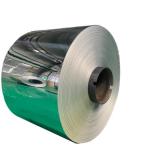 0.17-1mm High Gloss Mirror Aluminium Coil / Sheet For Lighting And Solar Energy