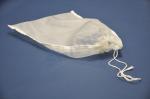 100 Micron Nylon Mesh Filter Bag For Water Treatment 4" Plastic Ring