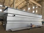 High Efficiency Dissolved Air Flotation Units For Commercial Laundry Wastewater