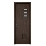Innovative Technologies Waterproof WPC Hollow Doors For Interior Spaces