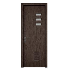 China Innovative Technologies Waterproof WPC Hollow Doors For Interior Spaces Laminated wholesale