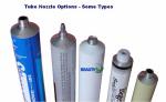 Eco Friendly Aluminum Squeeze Tubes Food Grade Inner Coating Corrosion Resistant