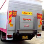 Transport Tractor Trailer Liftgate 2.2m Tailgate Lifter Truck Van