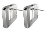 0.2s 24V Tripod Turnstile Gate 1.2mm SS304 35p/ Min Bi Directional Turnstile