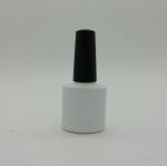 PP Plastic Nail Polish Bottle Cap Multicolor For Personal Care