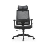 Stainless Steel Executive Office Chair Ergonomic and Modern Design for B2B Buyer