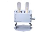 Double Pipe LED CO2 Cryo Jet concert smoke Stage Fog Machine