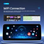 7/8/9/10/12/13 inch Universal Android Car Media Player DVD 2Din Gps Navigation