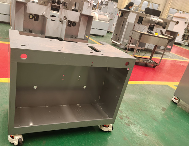 Stainless Steel Capsule Filling Machine For Round / Oval / Oblong Capsules