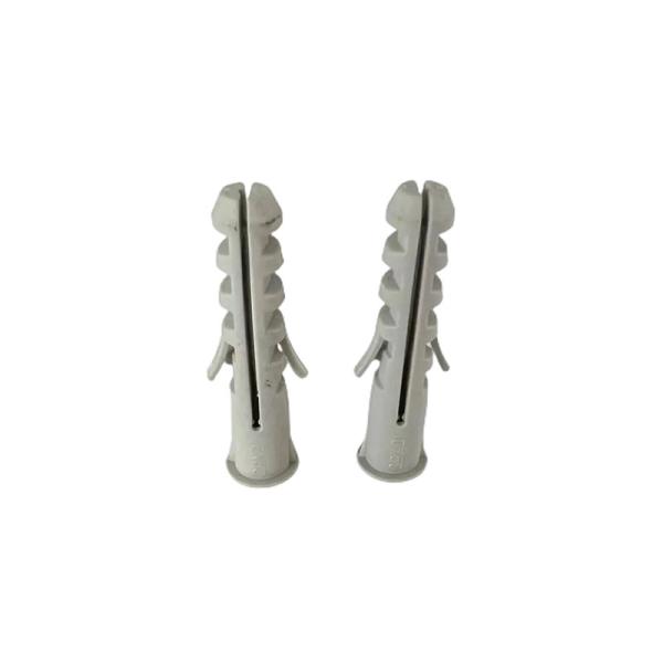 PE PP Nylon Expansion Anchor Screws With Customized Color