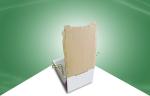 Cardboard Countertop display Counter Display Unit for Electronic Products