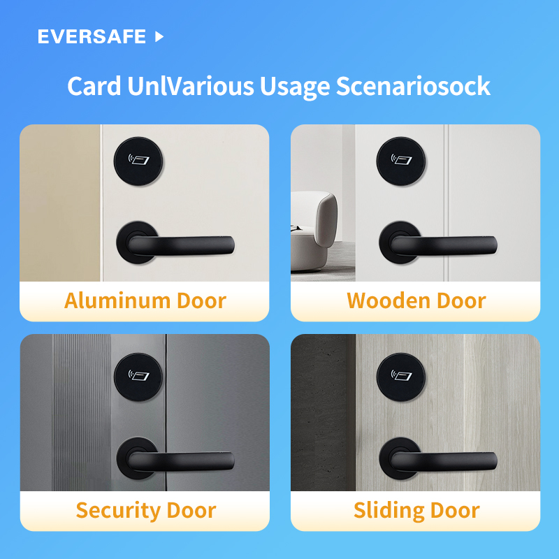 New Design Encryption Technology Electronic Safe Lock Hotel Used in the Gym
