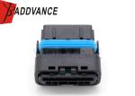 FCI 6 Pin Accelerator Pedal Connector For Citroen Peugeot 211PC069S0049