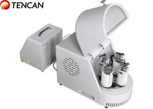 China High Speed 220V Planetary Ball Mill 120-1160rpm Rotate Speed Glovebox wholesale
