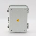 175x125x90mm / 6.89"x4.92"x3.54" Universal IP65 Hinged Plastic Enclosures with