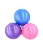 Small Exercise Ball for Yoga Pilates Barre Physical Therapy Stretching And Core