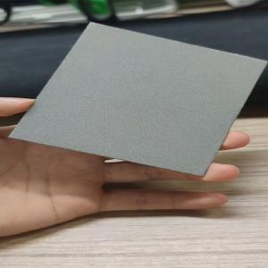 China Porous Titanium Metal Fiber Felt PEM Electrolytic Cell Gas Diffusion Layer Material wholesale