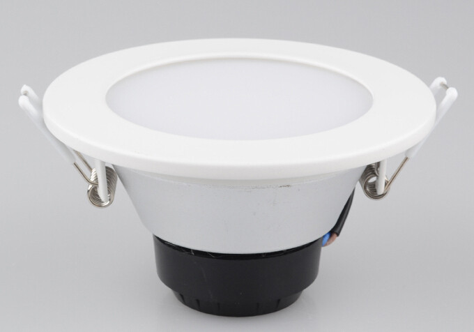 3W LED SMD downlight UL CE SAA marked recessed SMD downlights 2835 0.2W 15PCS LED