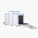 Conveyor X Ray Security Scanner Inspection System With 1024*1280 Pixel Image