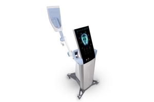 China Non Invasive Face Lifting Treatment Equipment For Professional Use -- FES RF Radio Frequency Electromagnetic Stimulation Facial Muscle Training wholesale
