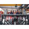 Buy cheap Automatic H Beam Gantry Welding Machine Gantry Welder 0.1-1m/min from wholesalers