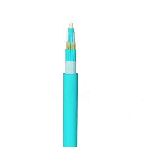 China KEXINT GJFJHV Fiber Optic Cable FTTH Singlemode / Multimode Indoor Branch Cable wholesale