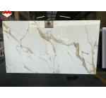 Big Slab White Nano Marble Stone The Optimal Selection for Modern Design