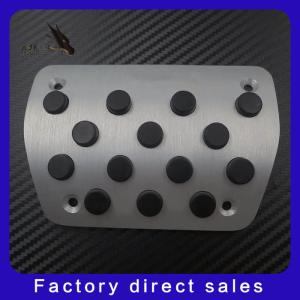 China Car Accessories For VOLVO 2004 2005 2006 2007 2008-2012 Automatic AT Pedal Pedales Plate Pads wholesale