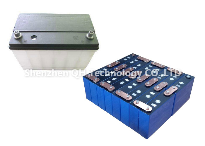 High Energy Density Lithium Fe Po4 Battery 48Volt 150Amp Low Shelf - Discharge