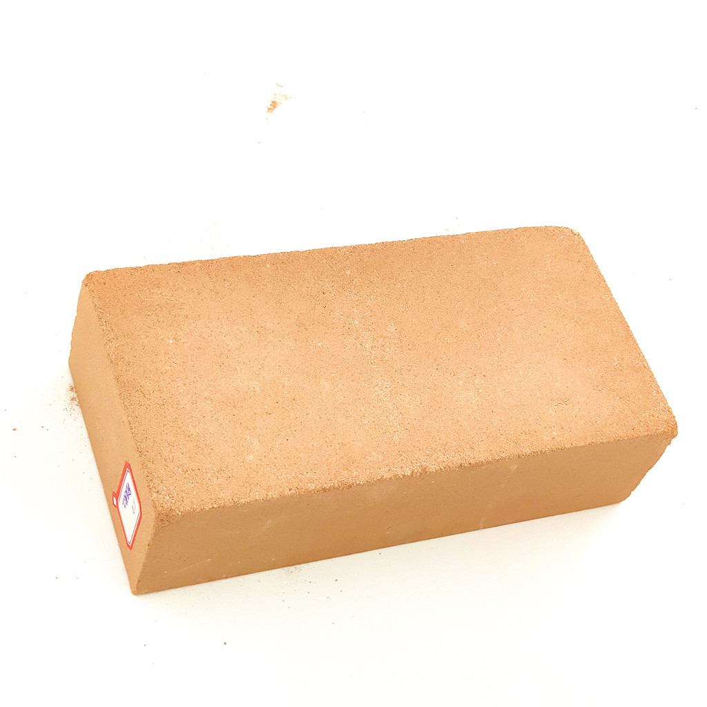 Lightweight 0.6-1.0 Density Fireclay Insulation Brick for Temperature Ceramic Furnace