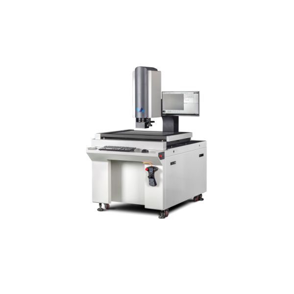 Large Area Stitching Metrology Vision Systems Floor Standing Accurate Measurement