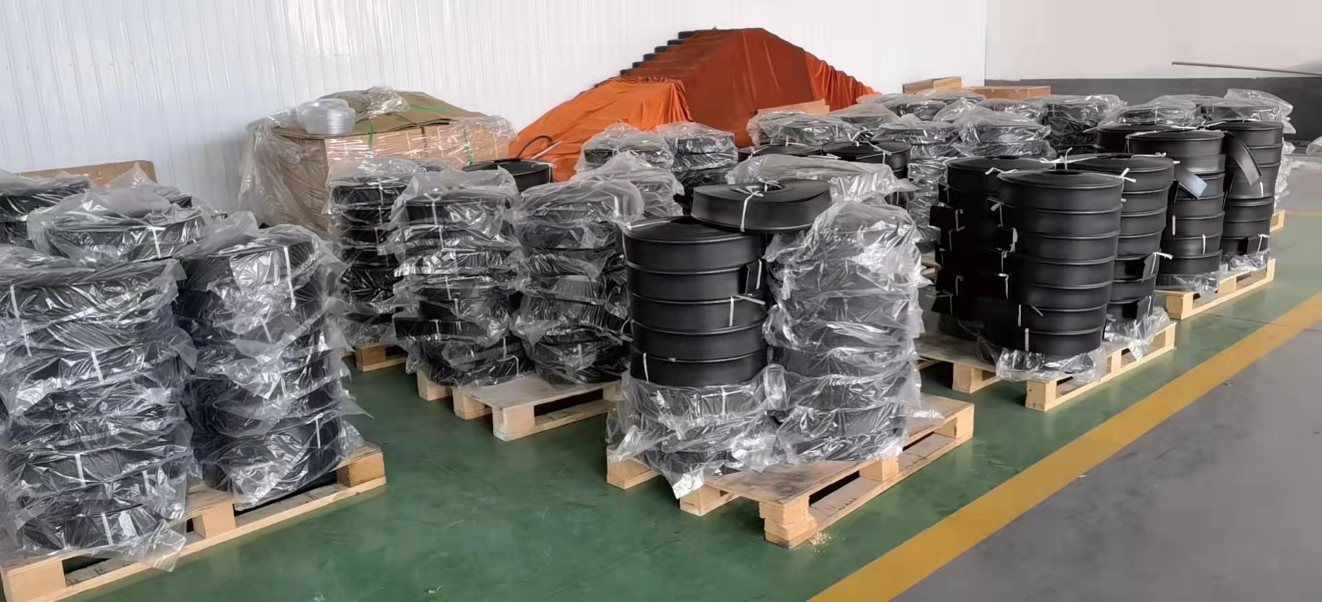 Thickness 0.187'' to.75'' 20mmx20mm PVC Cove Formers for Sample 5-7days