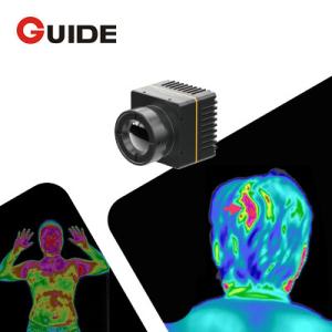 China TEMP317 Uncooled 384×288/17μm Infrared Camera Core for Epidemic Prevention &amp; Health Diagnosis wholesale