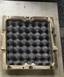 China Aluminium Injection  Egg Tray Mold  Tableware Making  EDM Service wholesale