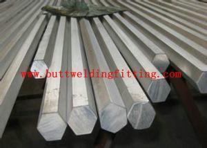 China A276 904L Stainless Steel Bars Hexagonal Steel Bar Size S3mm - S180mm wholesale
