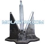 High Holding Power Anchors D-HONE Anchor For Marine High Holding Power Anchor