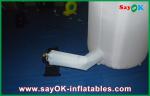 Large White Light Inflatable Entrance Arch Big Rental Inflable Arch Price Event