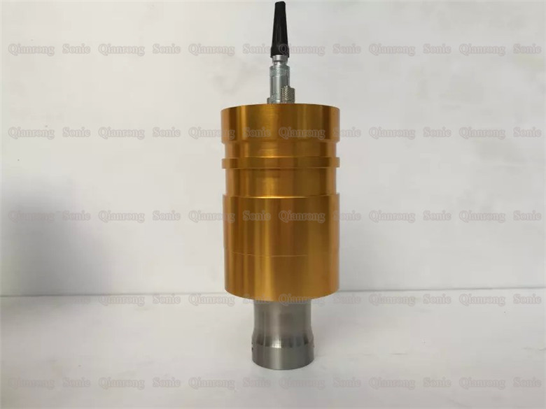 Replacement Branson 803 Ultrasonic Welding Converter For Plastic Welding Equipment