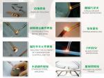Small forging Ultra high Frequency induction heat treatment Equipment 6KW 1.5MHZ