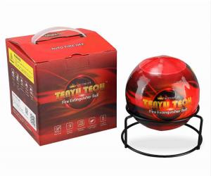 China 0.5kg 0.8kg 1.3kg Dry Powder Fire Extinguisher Ball For Car Kitchen Factory wholesale