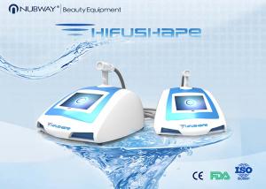China 2015 hifushape,hifu body,hifu nubway,hifu high intensity focused ultrasound slimming wholesale