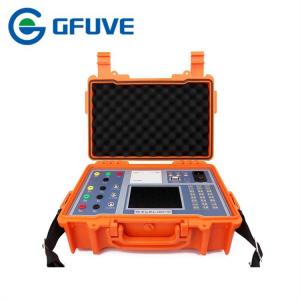 China Onsite Portable Test Meter Calibration Standard Reference Meter With Current Clamp on sale