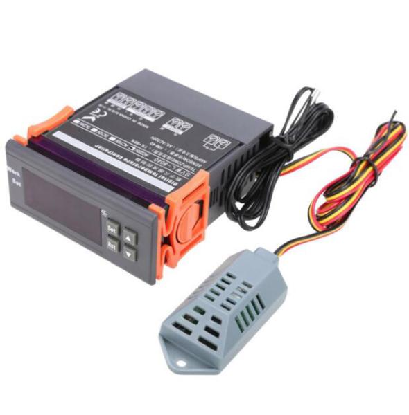 WH8040 Digital Air Humidity Control weather station Humidity Measuring