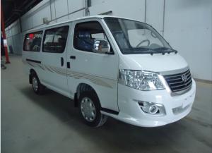 China Light Passenger Vehicle Public Transportation Buses , 15 Passenger Van wholesale