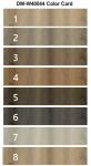 Waterproof Rigid Core SPC Vinyl Flooring 6mm GKBM DM-W40044